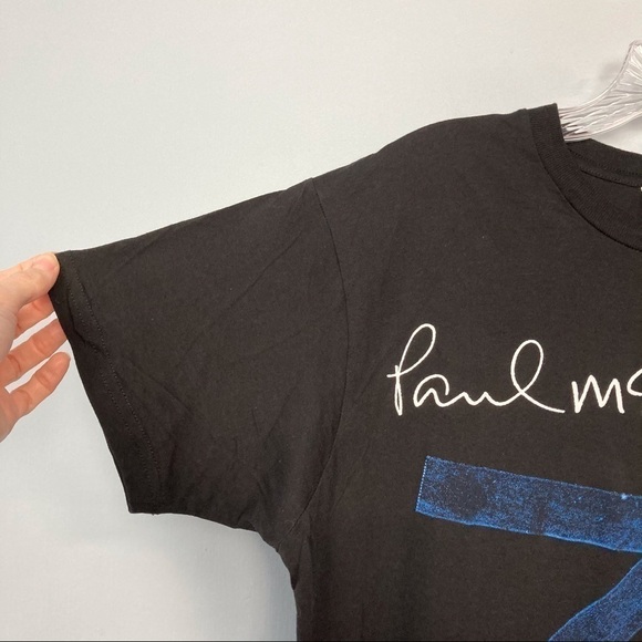 𝅺paul McCartney Up and Coming Tour 2010 Concert Tee - Picture 5 of 10